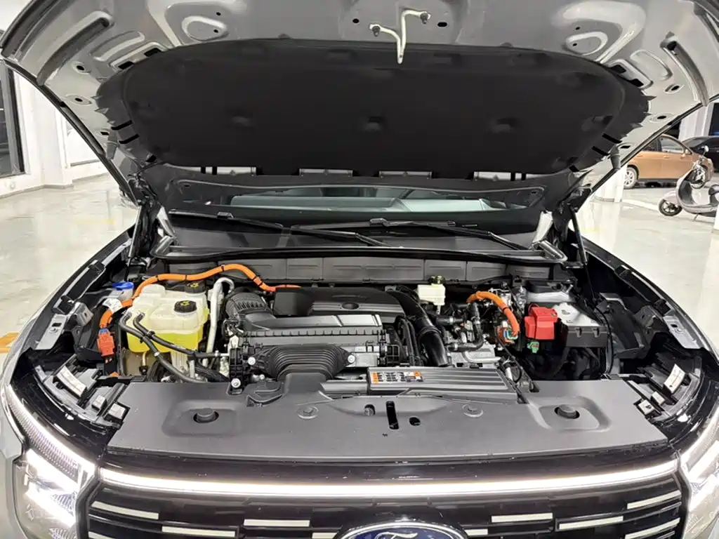 Ford Edge — миниатюра 5