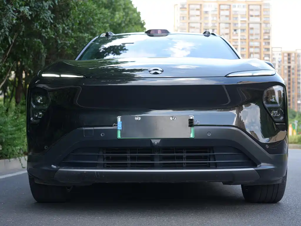 NIO ES7 — миниатюра 8