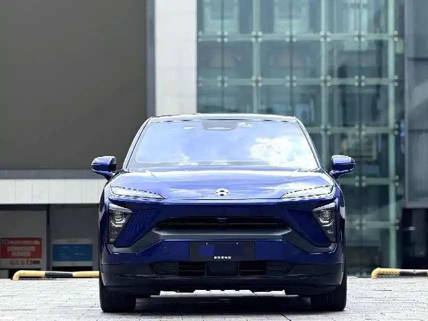 NIO EC6 — миниатюра 2