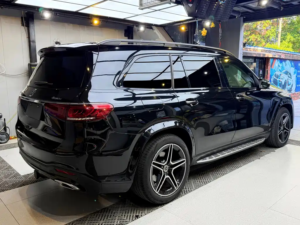 Mercedes-Benz GLS — миниатюра 9