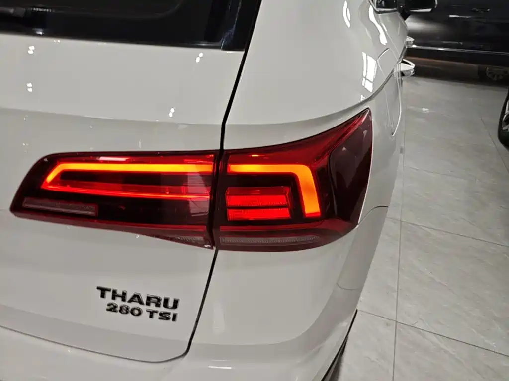 Volkswagen Tharu — миниатюра 8