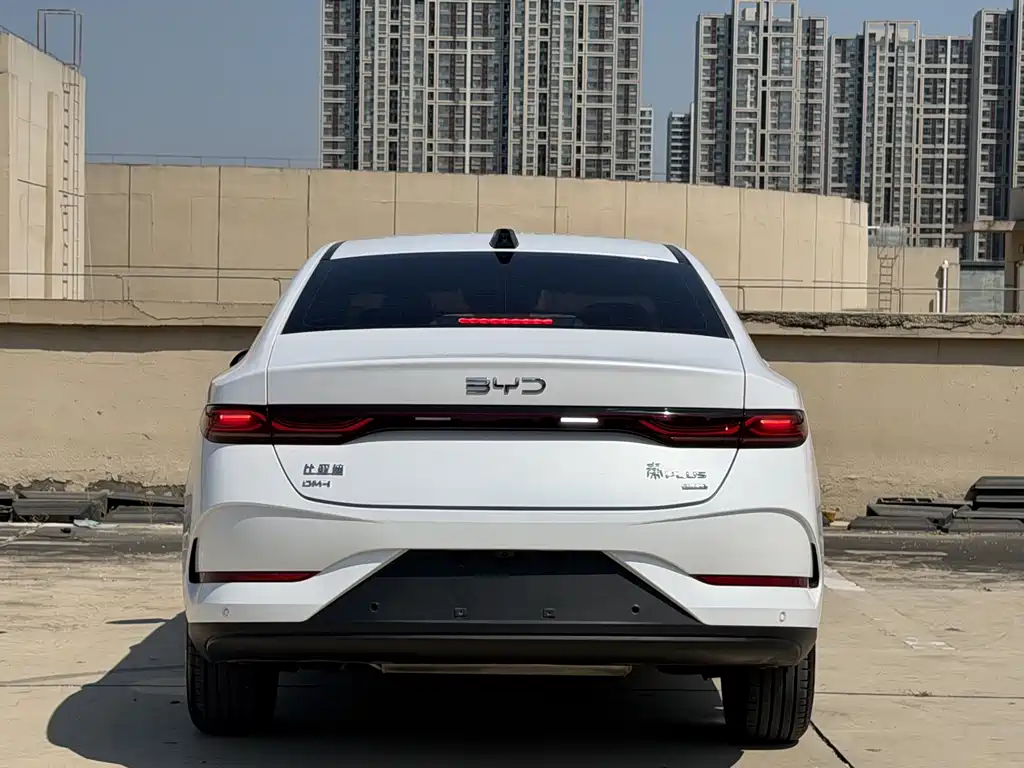BYD Qin PLUS — миниатюра 4
