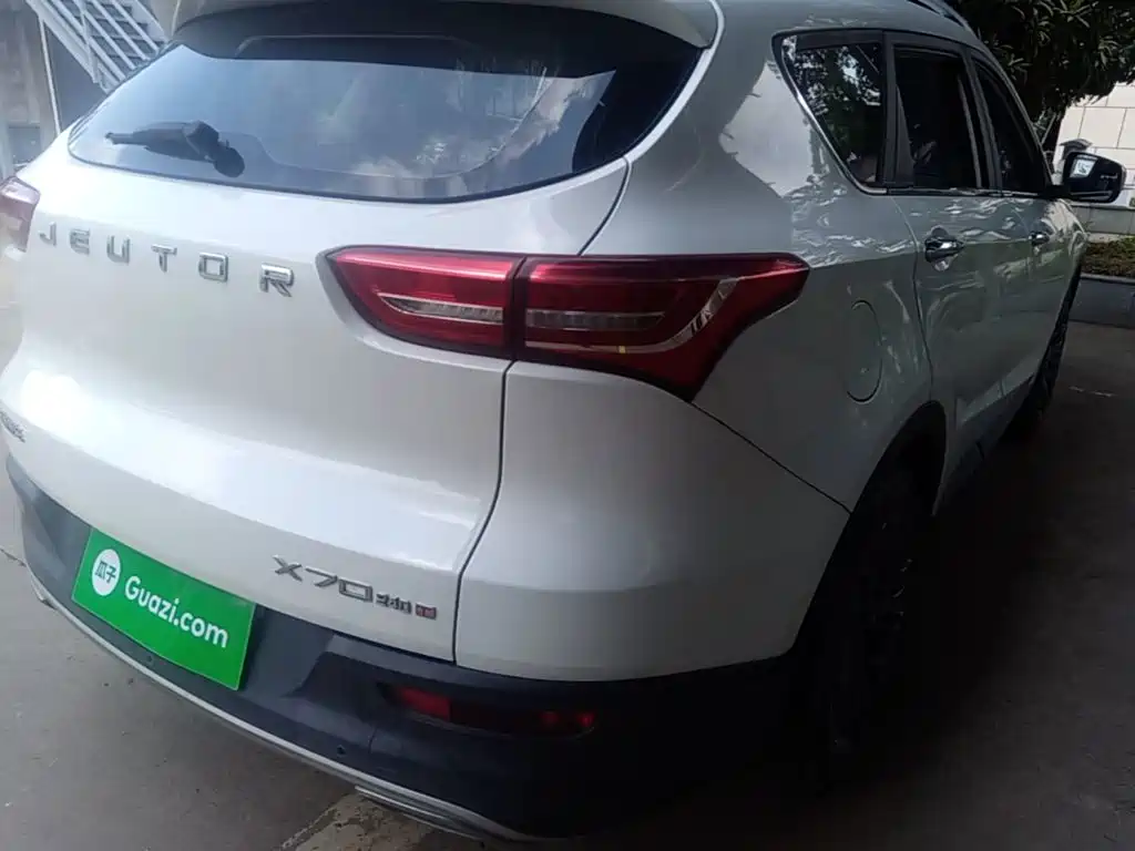 Jetour X70 — миниатюра 8