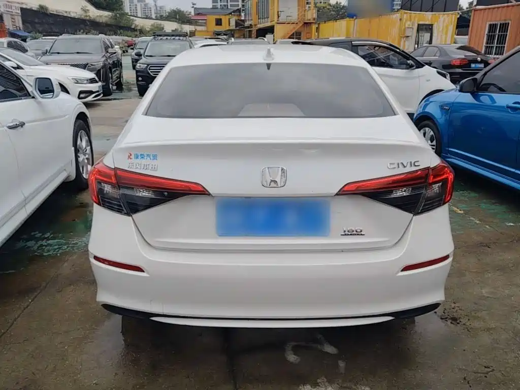 Honda Civic — миниатюра 6