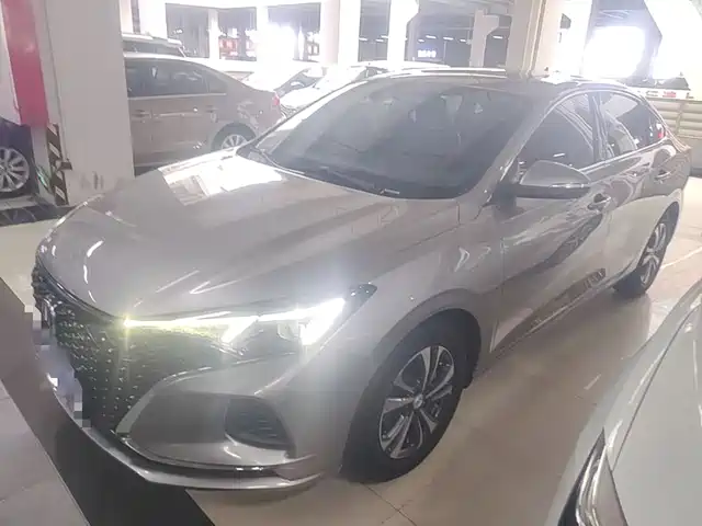 2021 Changan Eado