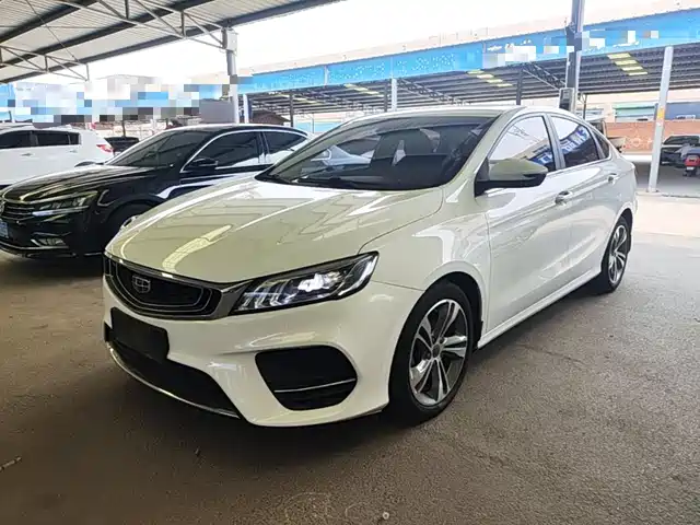 2019 Geely Binrui