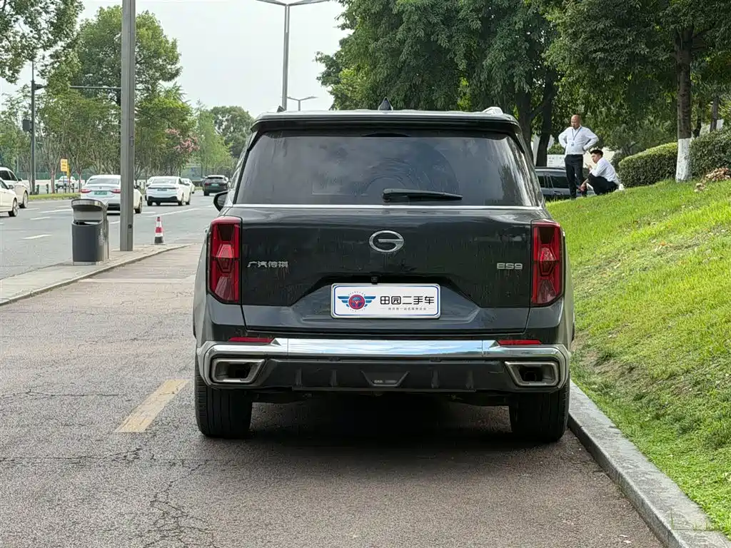 GAC ES9 2024 PHEV 143km Max