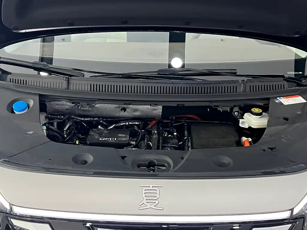 BYD Xia 2025 DM-i 1.5T 180km