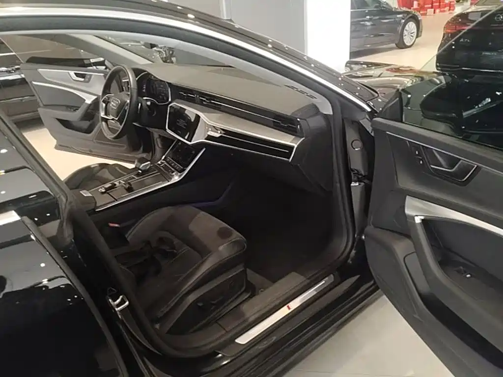 Audi A7L — миниатюра 11