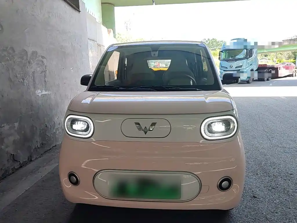 Wuling Mini EV MINIEV 2024 215km