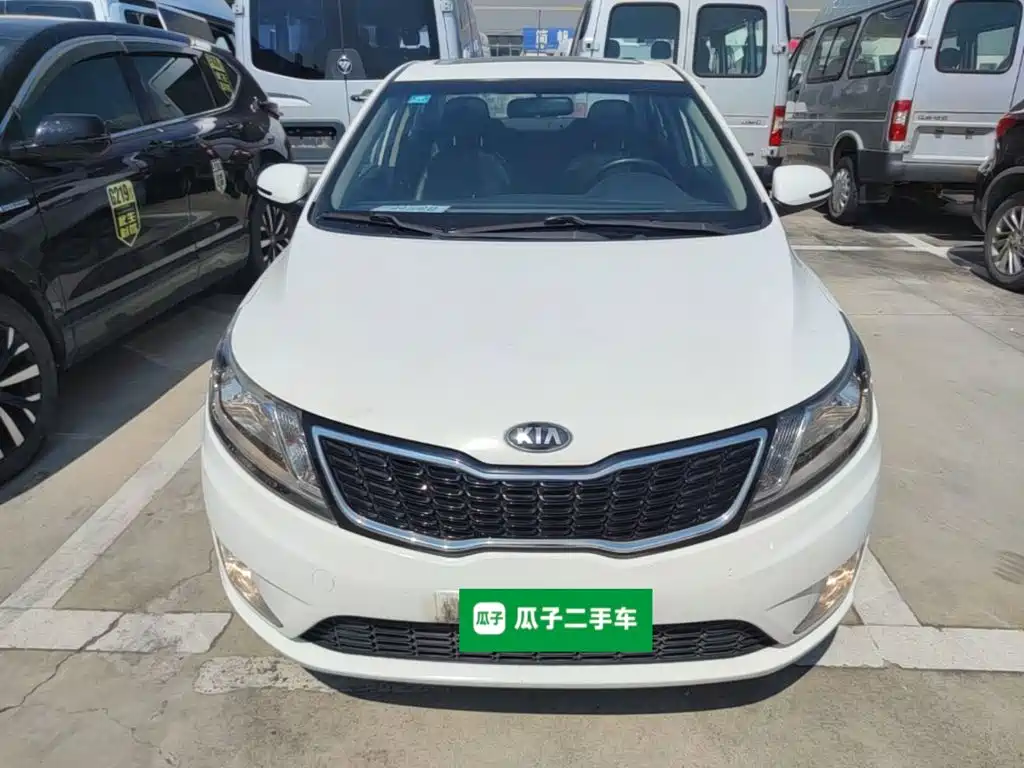 Kia K2 — миниатюра 3