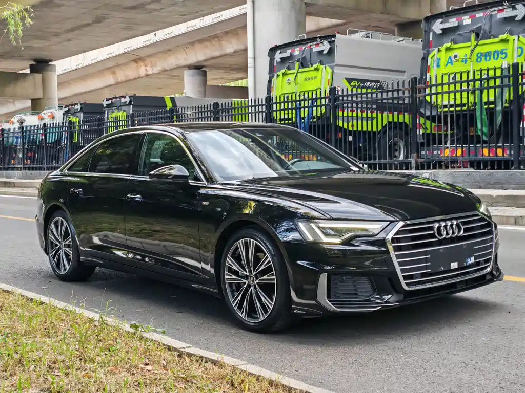 Audi A6L — миниатюра 3