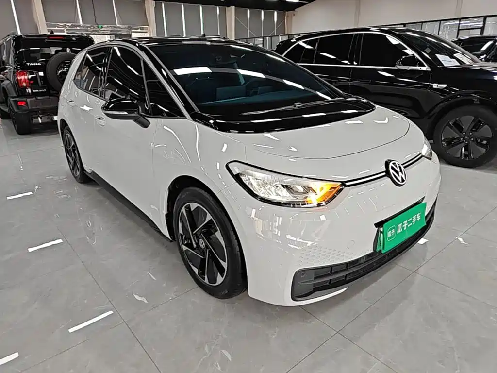 Volkswagen ID.3 — миниатюра 4