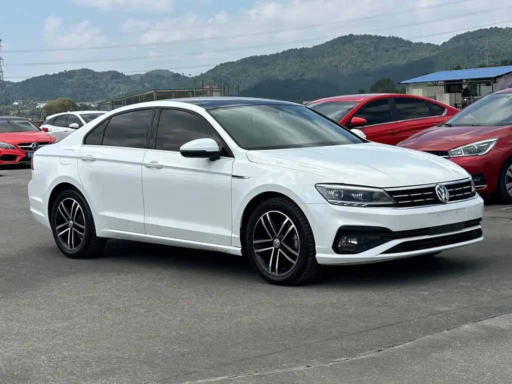 Volkswagen Lamando — миниатюра 3