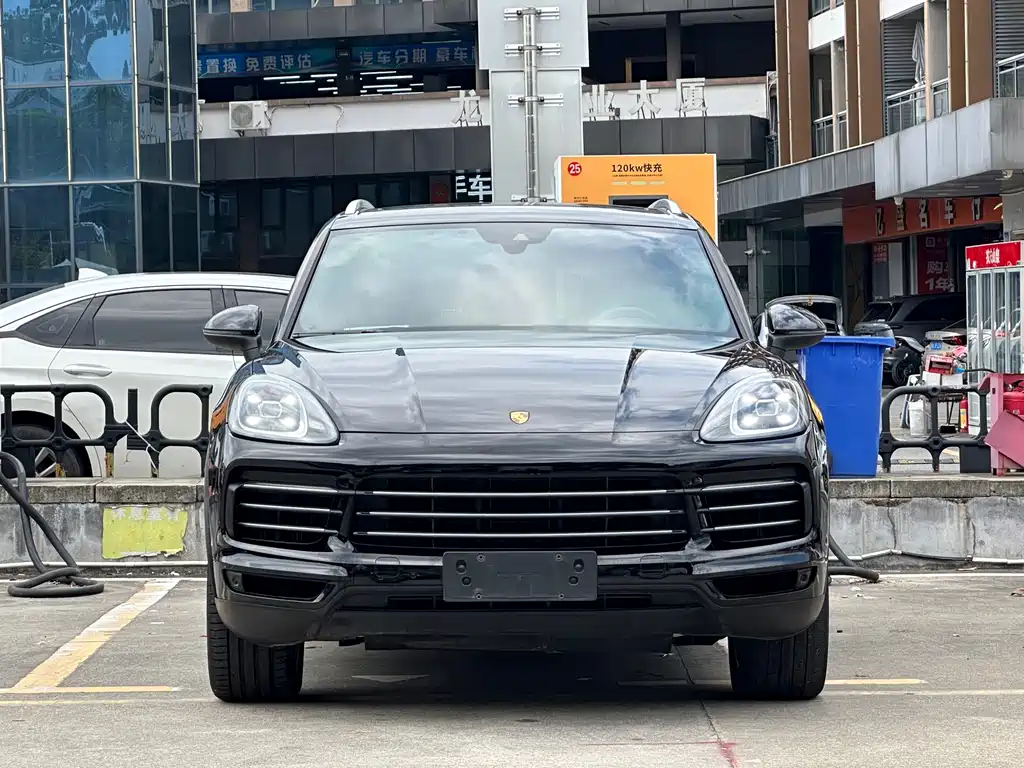 Porsche Cayenne 2019 Cayenne 3.0T