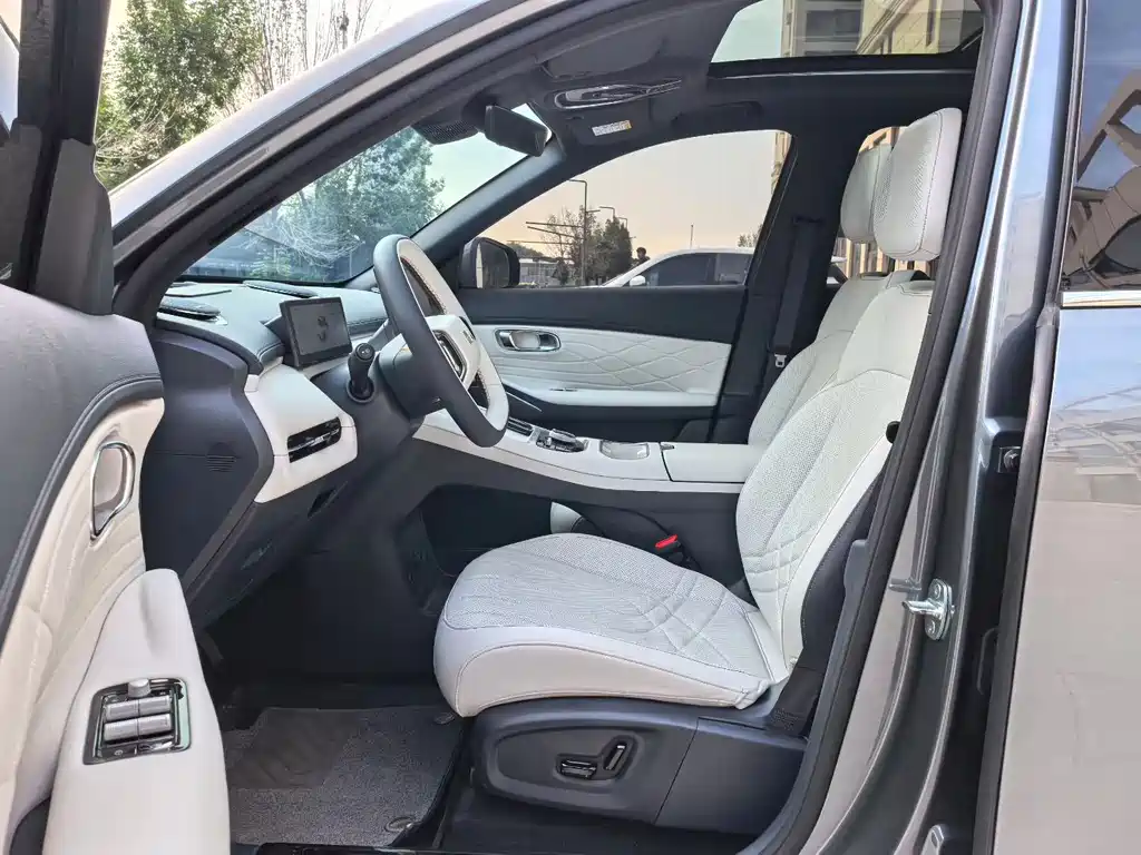 Geely Galaxy Galaxy 7 7 2025 120km