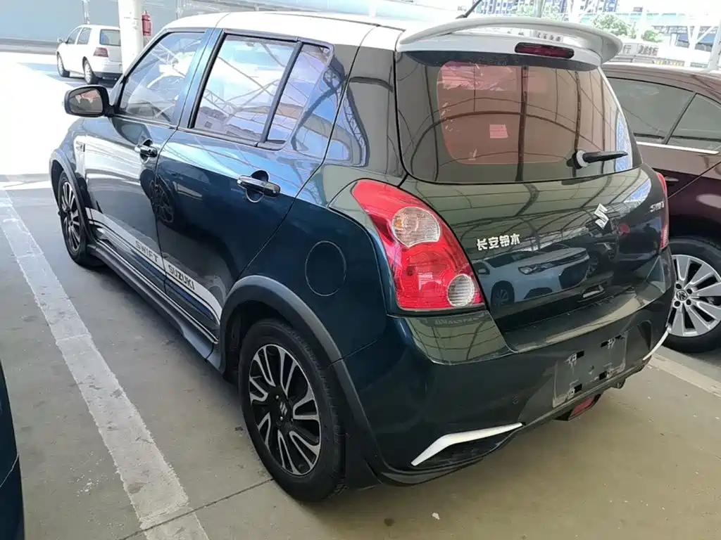 Suzuki Swift — миниатюра 5