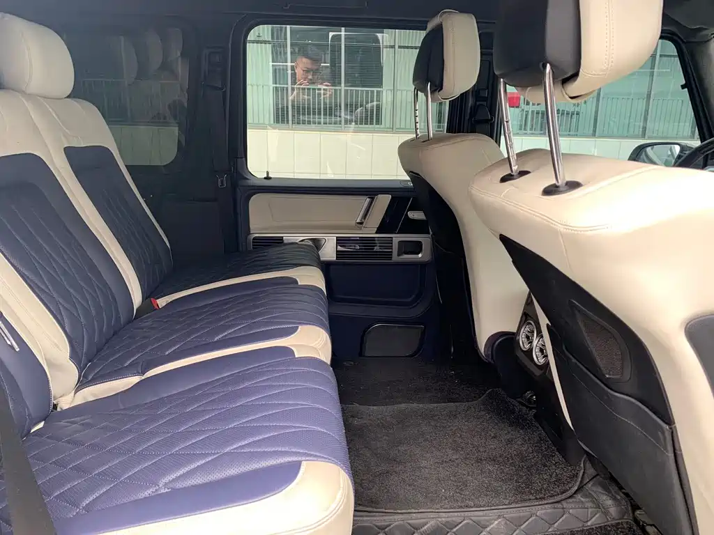 Mercedes-Benz G-Class — миниатюра 5