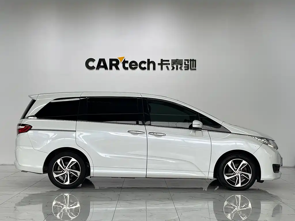Honda Odyssey 2015 2.4L