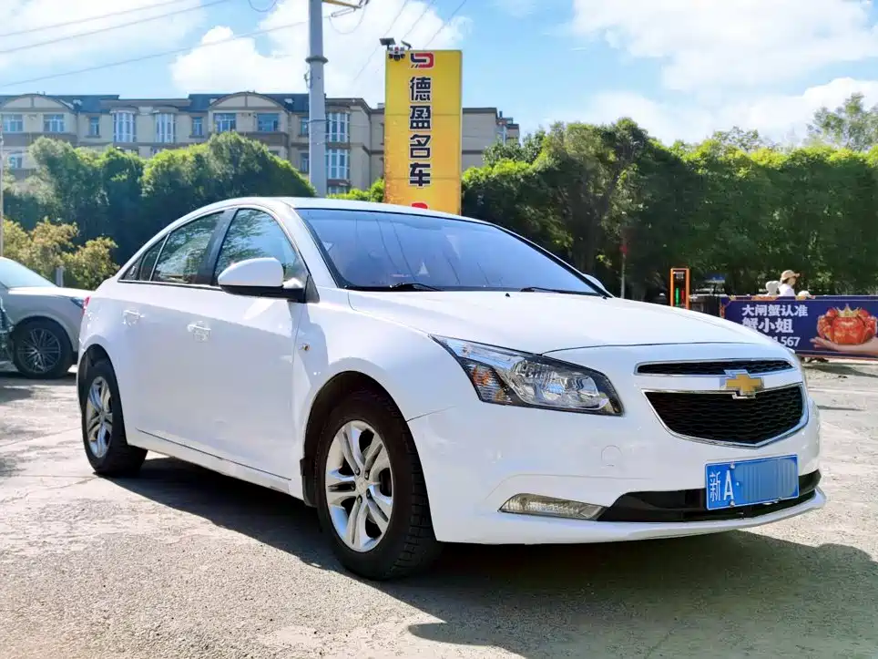 Chevrolet Cruze — миниатюра 3