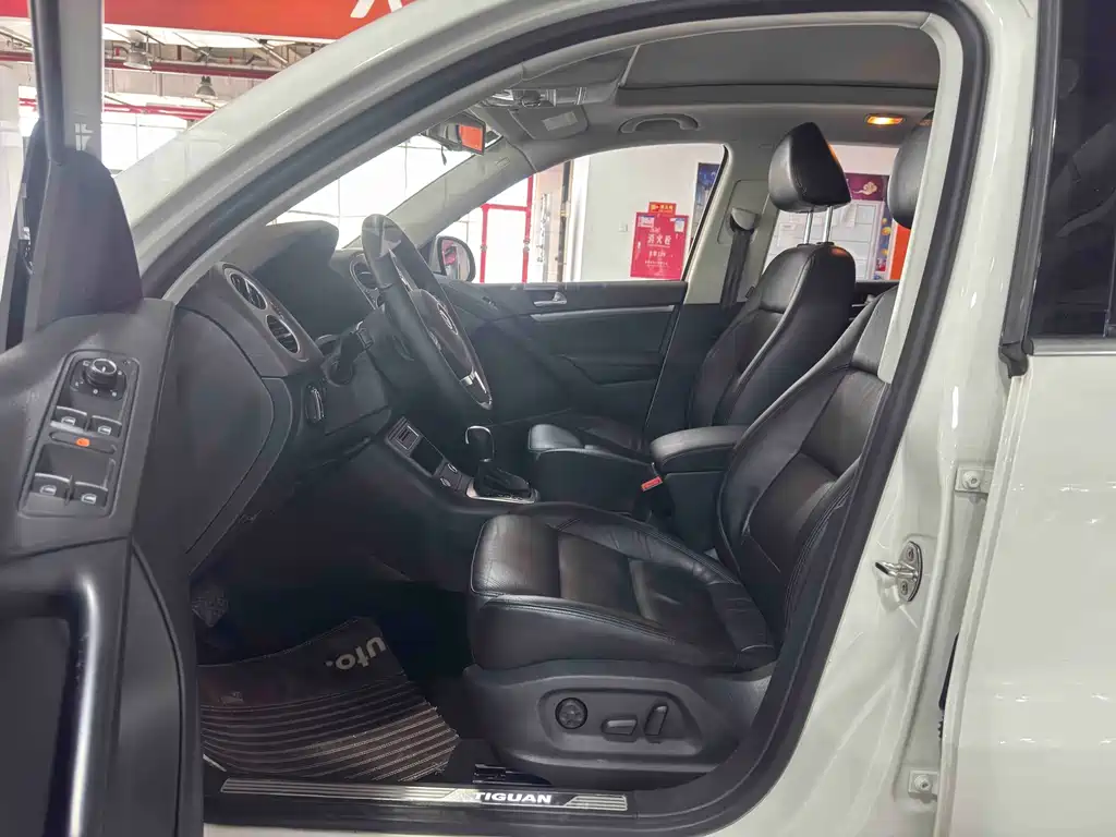 Volkswagen Tiguan — миниатюра 6