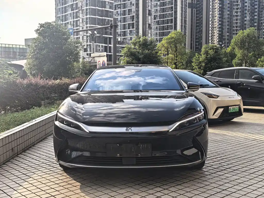 BYD Han — миниатюра 2