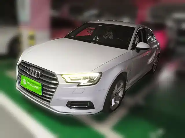 2019 Audi A3