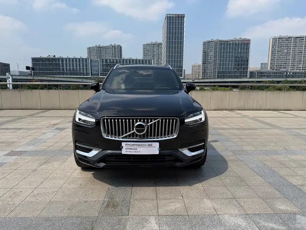Volvo XC90 — миниатюра 2