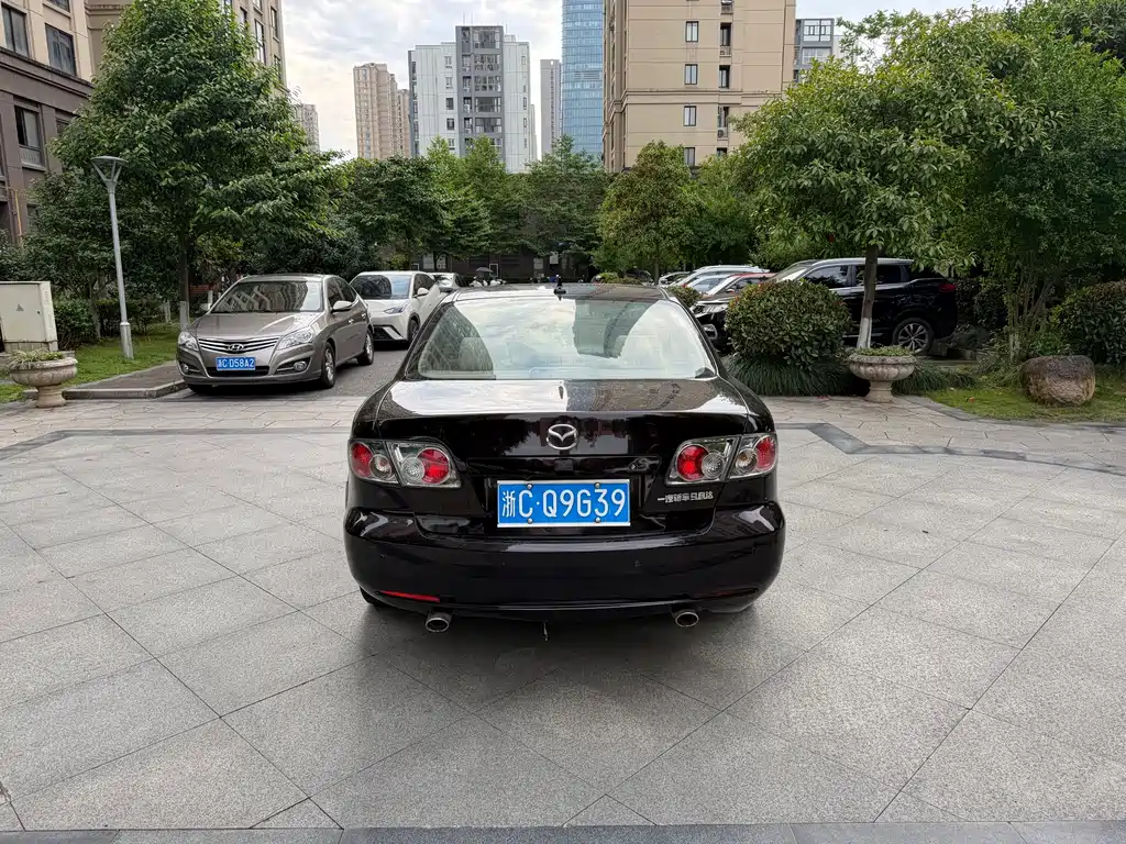 Mazda 6 — миниатюра 8