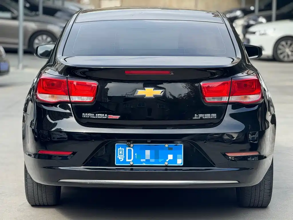 CHEVROLET MAI RUIBAO