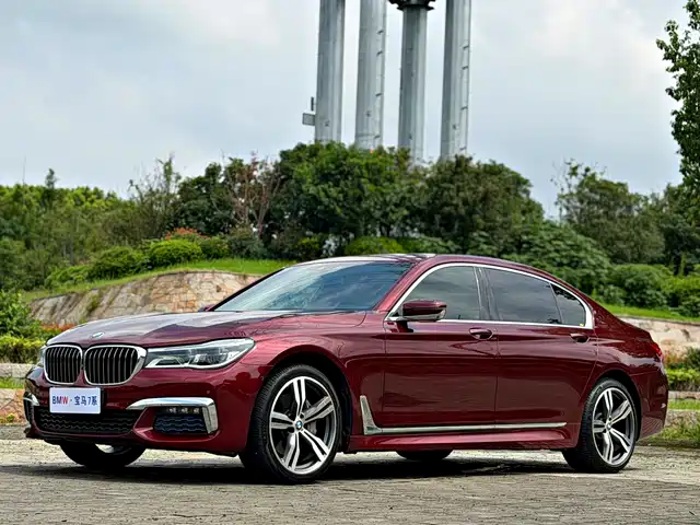 BMW 7 Series
