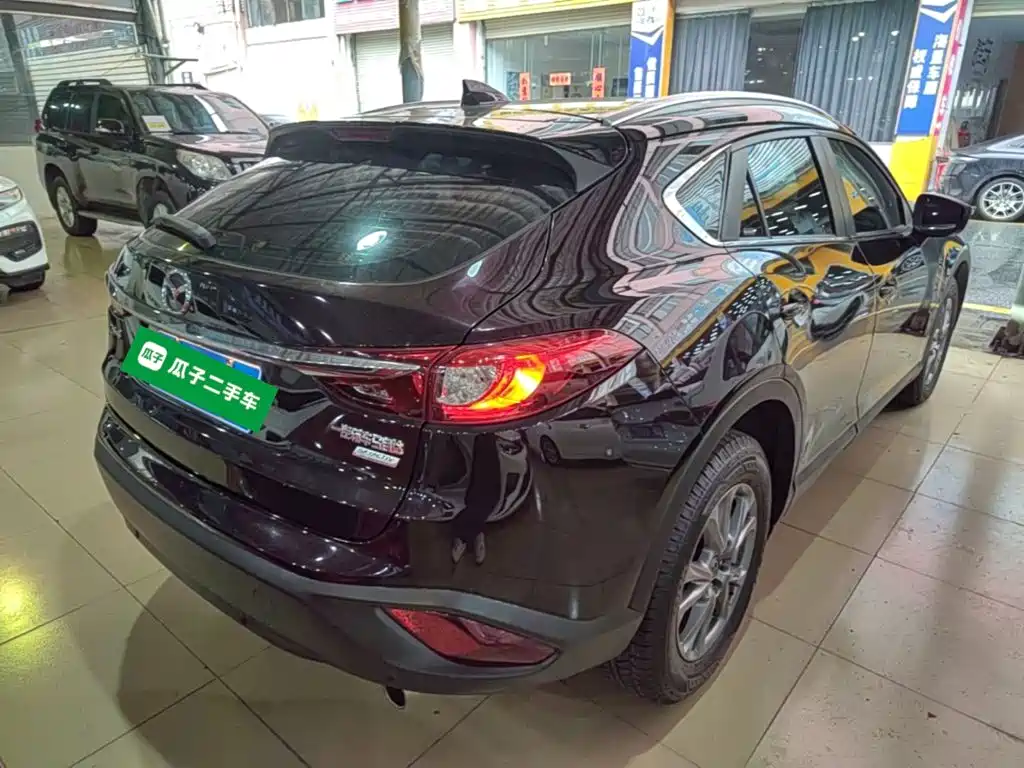 Mazda CX-4 — миниатюра 7
