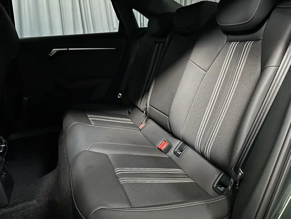Audi A3 2023 A3L Limousine 35 TFSI Fashion Sport