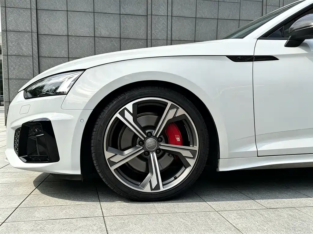 Audi A5 (Import) — миниатюра 15