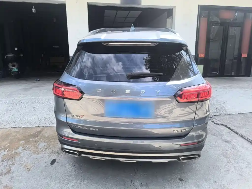 Chery Tiggo 8 PLUS — миниатюра 6