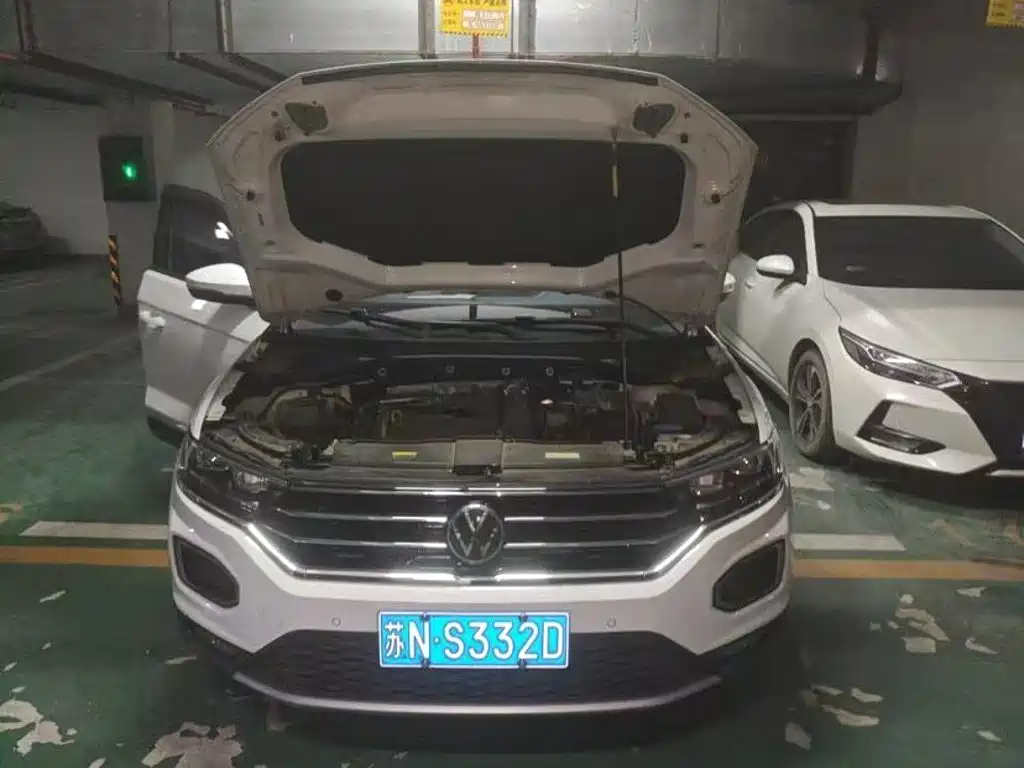 Volkswagen T-Roc — миниатюра 9