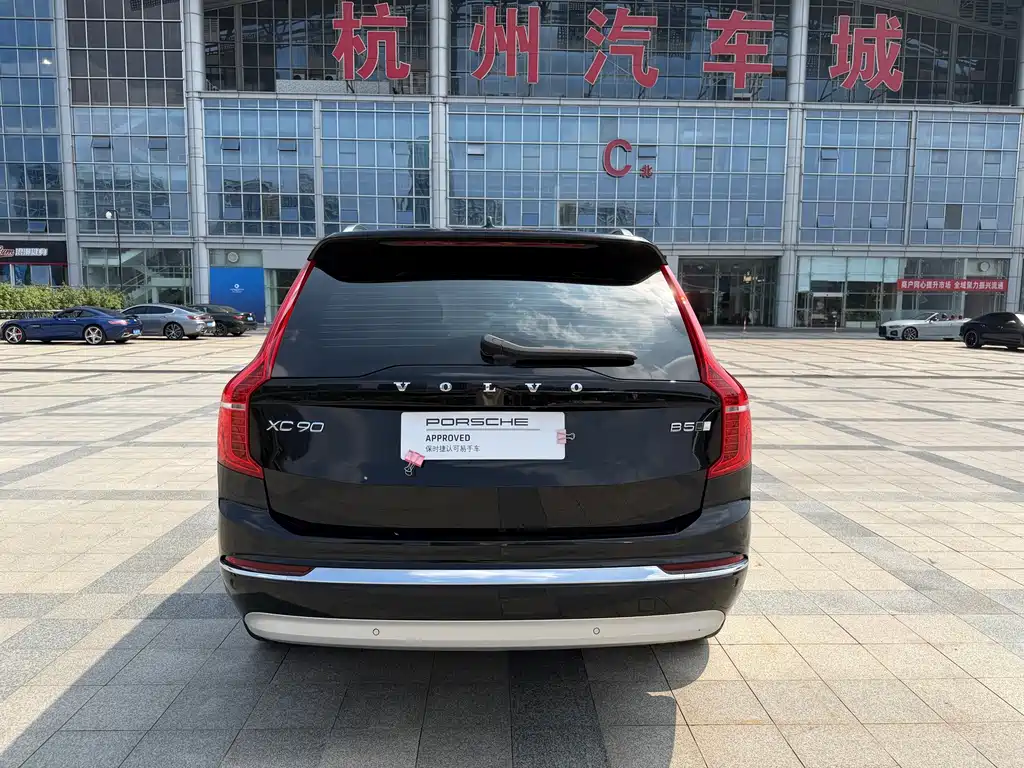 Volvo XC90 — миниатюра 14