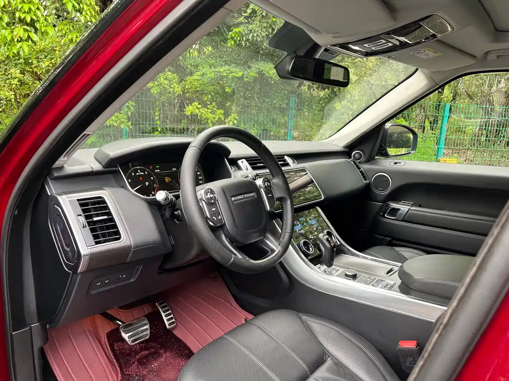 Land Rover Sport — миниатюра 5