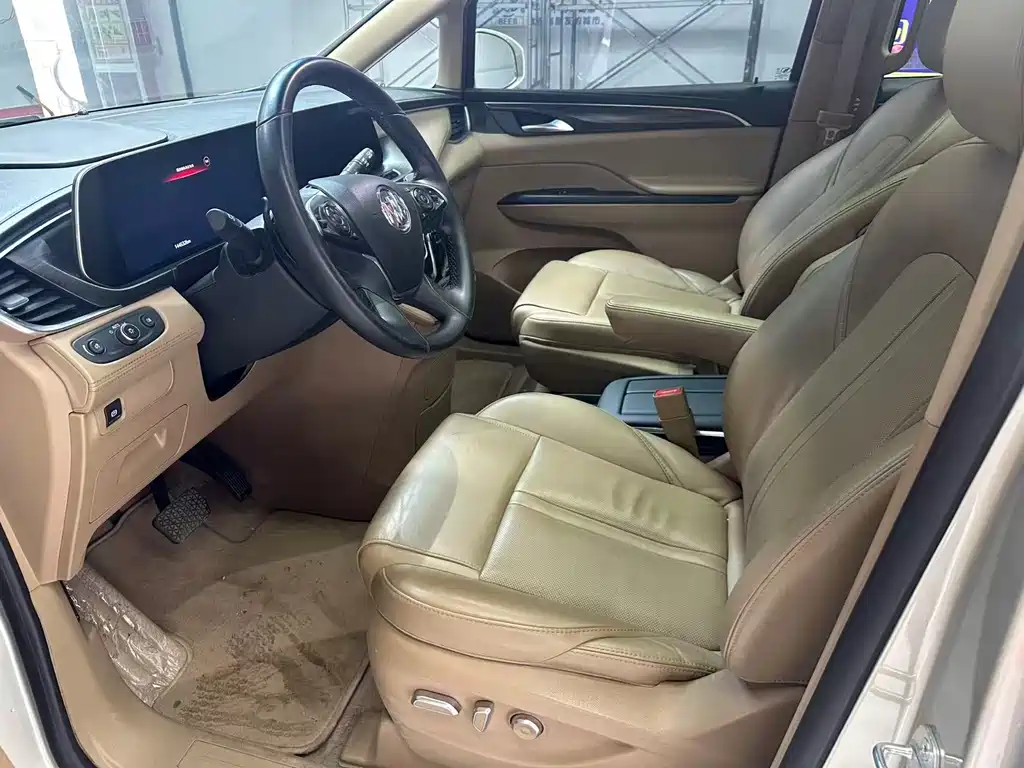Buick GL8 2020 ES 653T Luxury