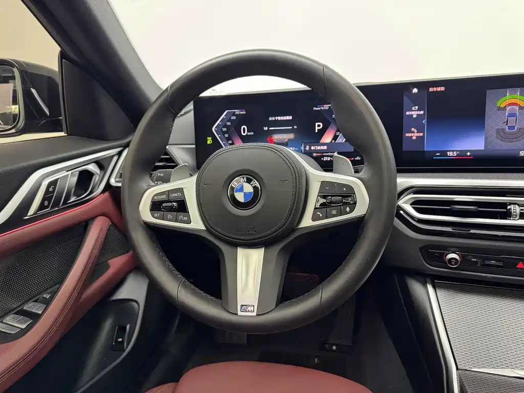 BMW 4 Series — миниатюра 15