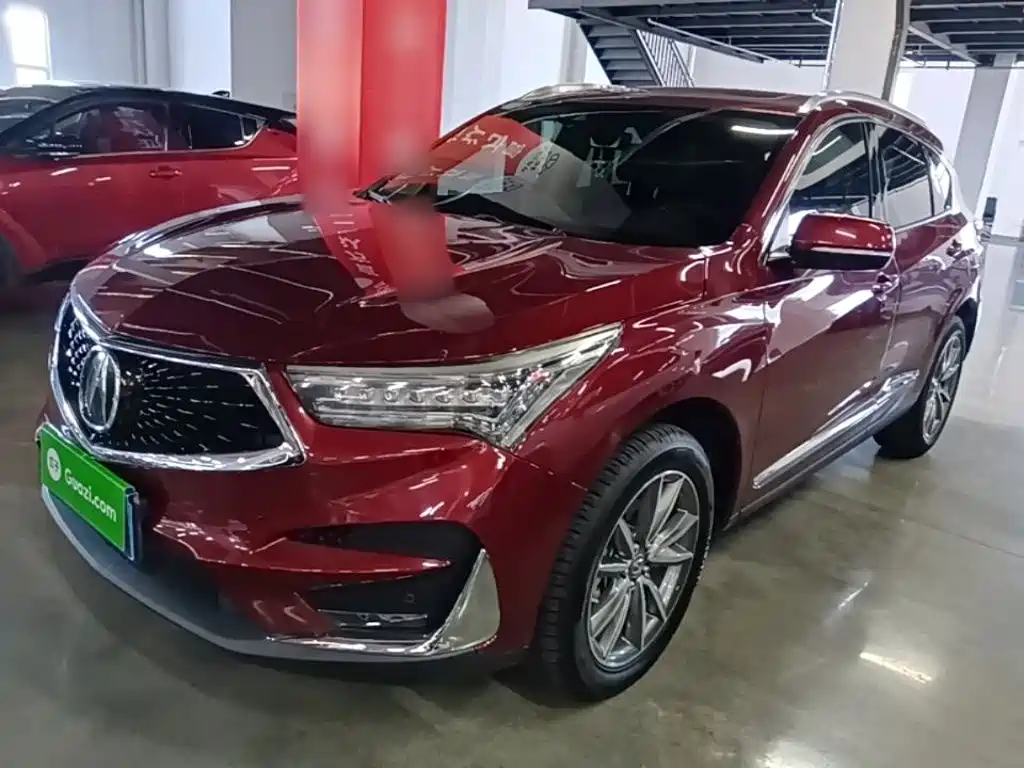 Acura RDX 2019 2.0T Smart SH-AWD V
