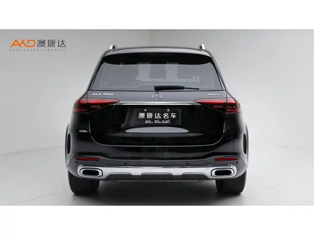 Mercedes-Benz GLE (Import) — миниатюра 4