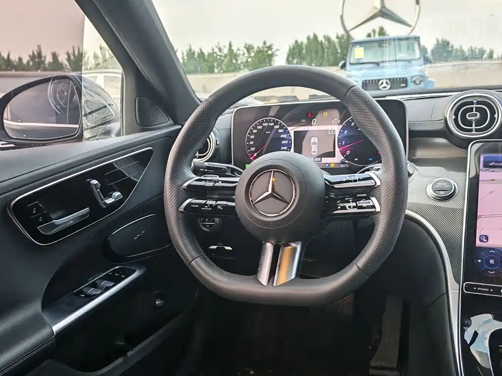 Mercedes-Benz C-Class C 2023 C 200 L Sport
