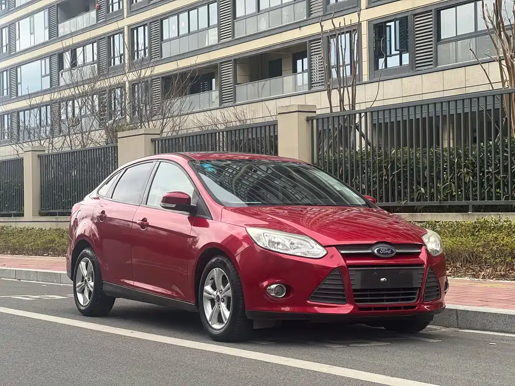Ford Focus — миниатюра 3