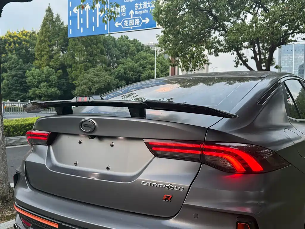 GAC Motor Shadow Leopard — миниатюра 14