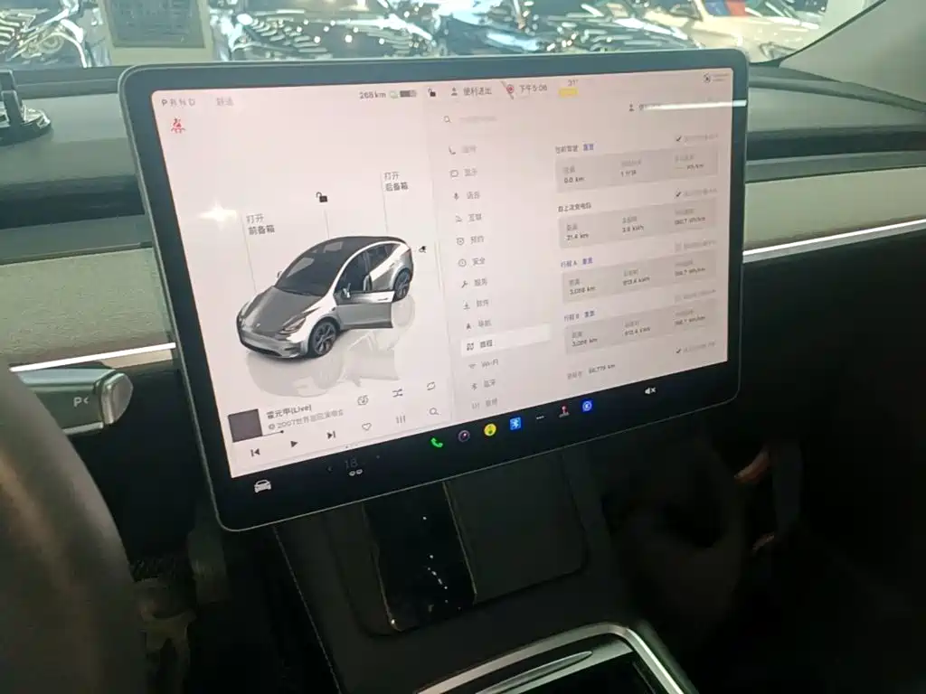 Tesla Model Y — миниатюра 13
