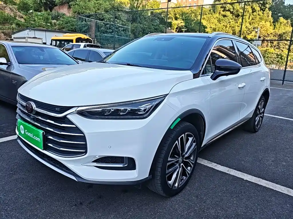 BYD Tang