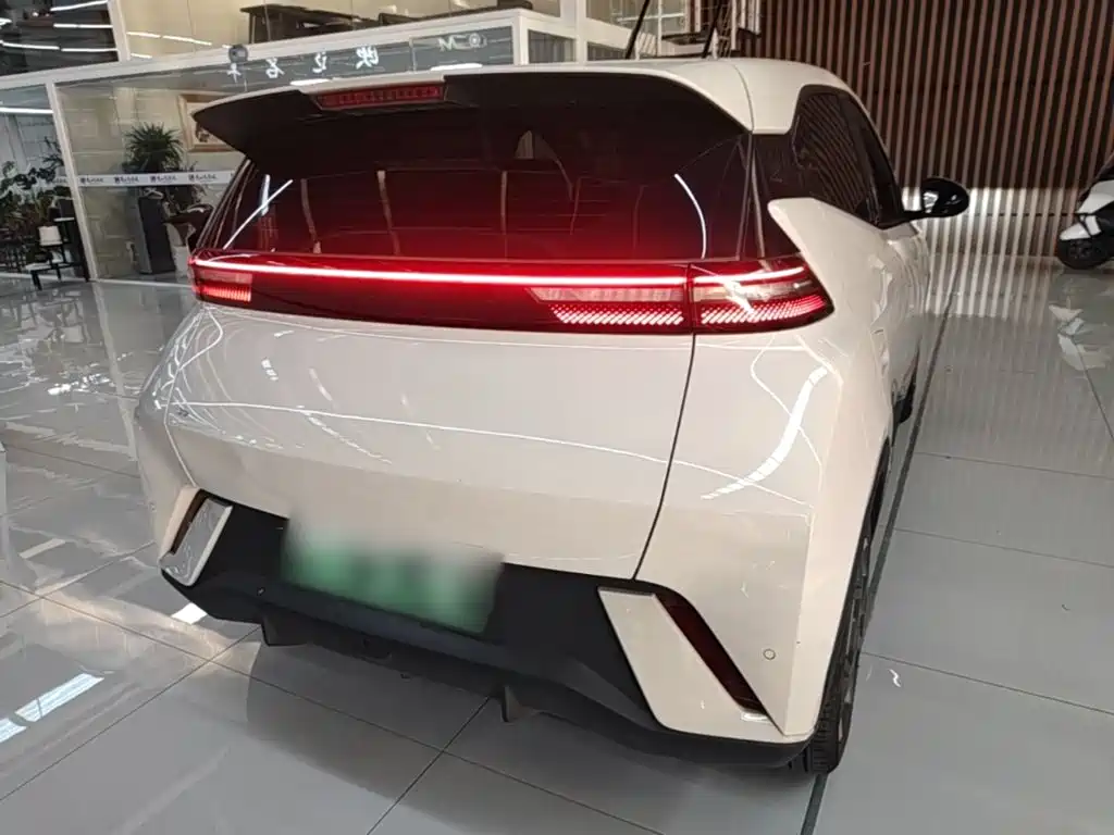 BYD Seagull — миниатюра 7