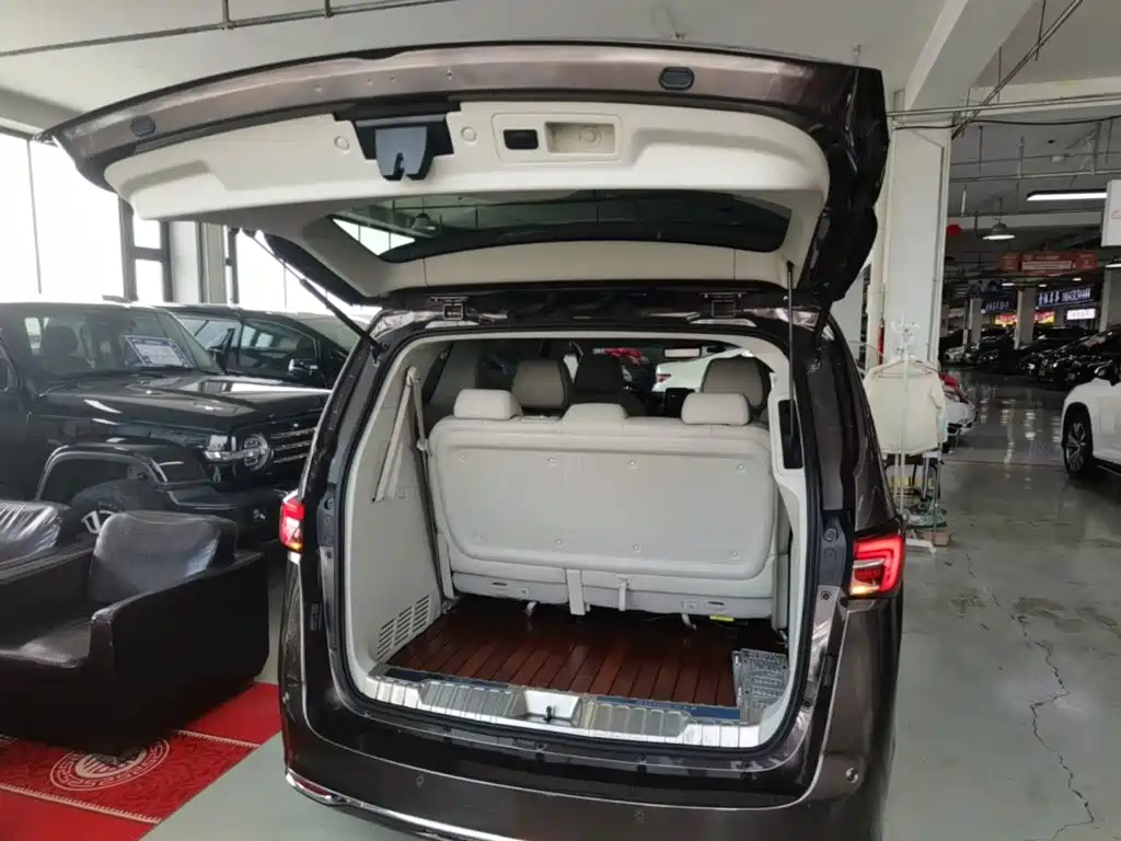 Buick GL8 — миниатюра 19