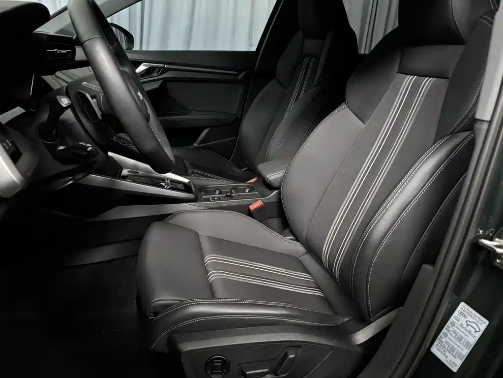 Audi A3 2023 A3L Limousine 35 TFSI Fashion Sport